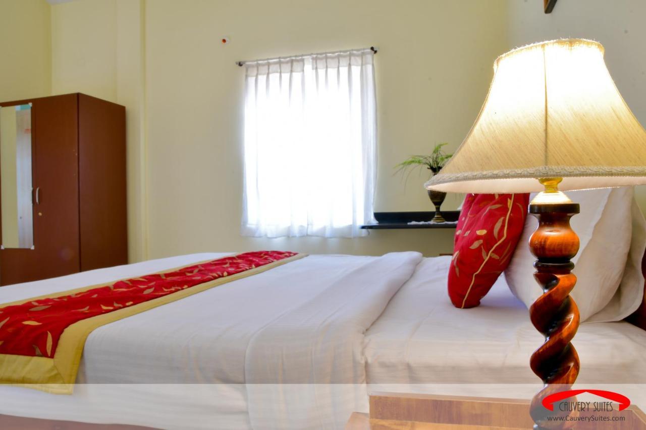 Cauvery Suites Madikeri Exterior photo