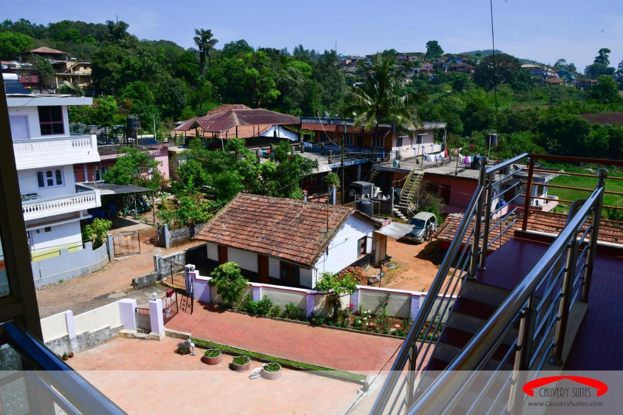 Cauvery Suites Madikeri Exterior photo