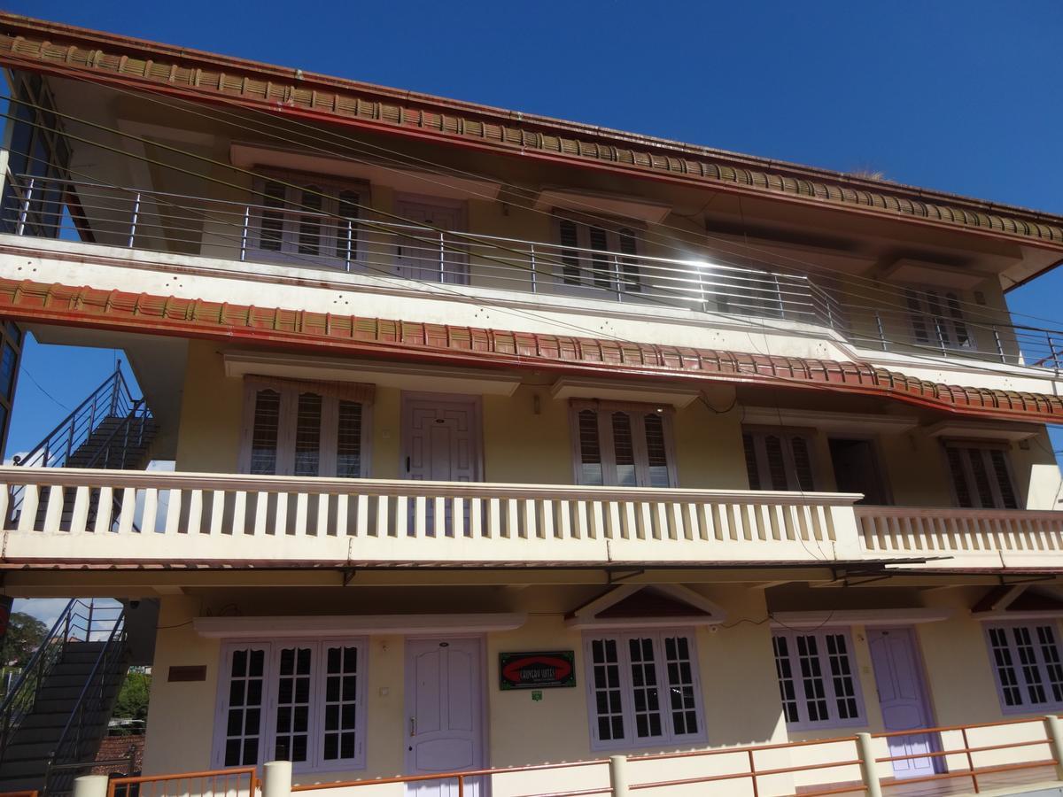 Cauvery Suites Madikeri Exterior photo